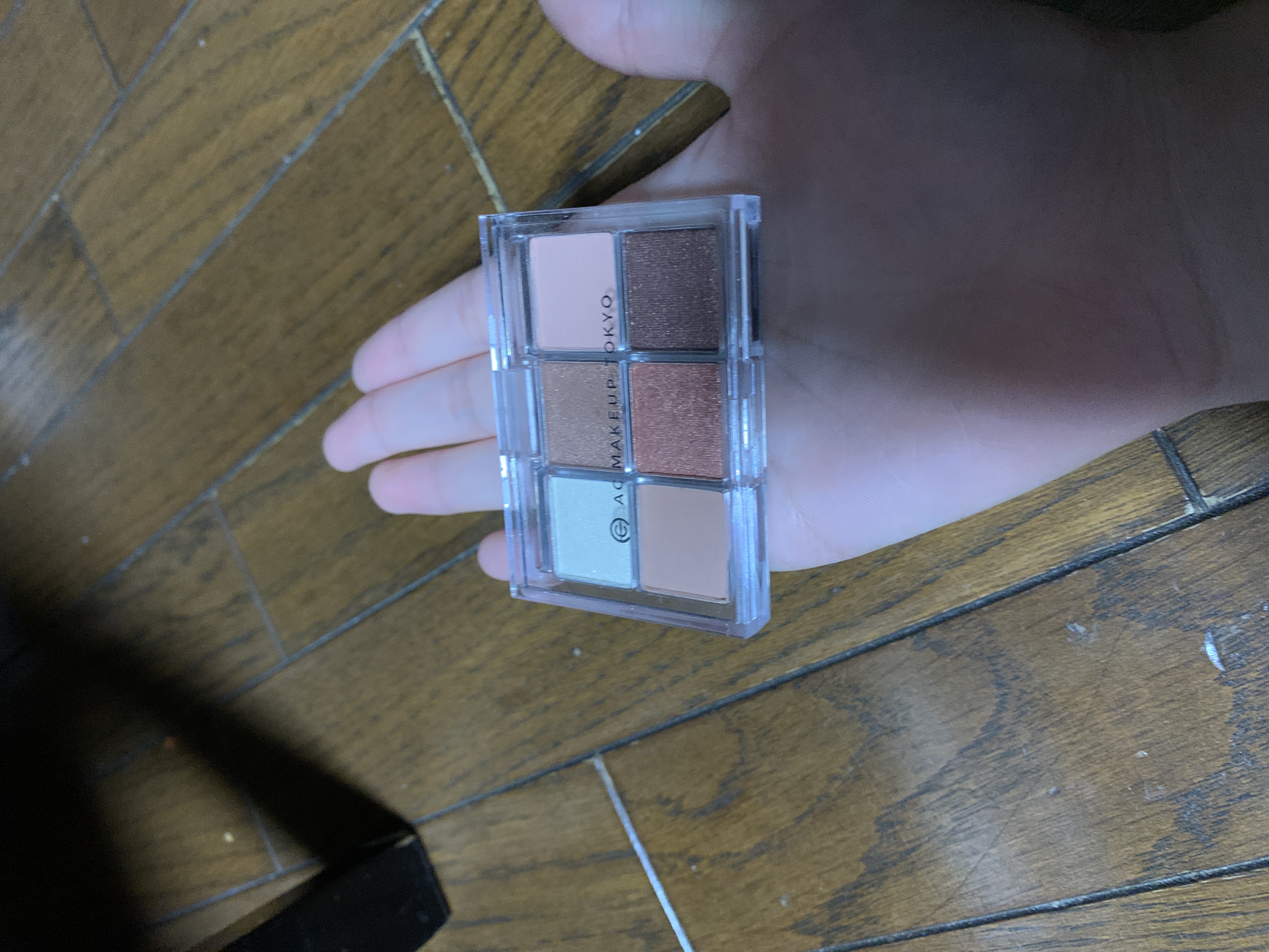 6Color Eye Palette