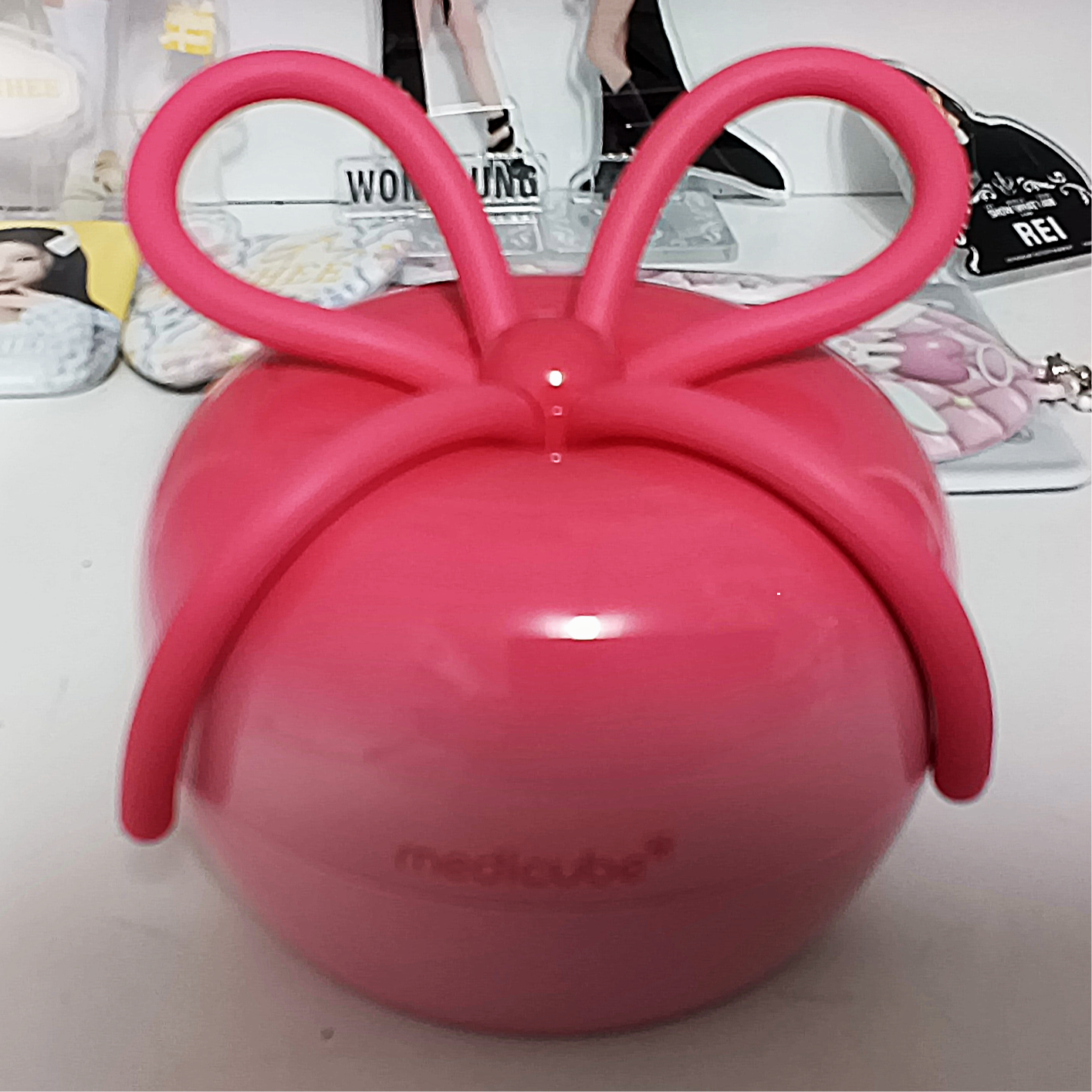 リボンチェリー 美ツヤブラシ