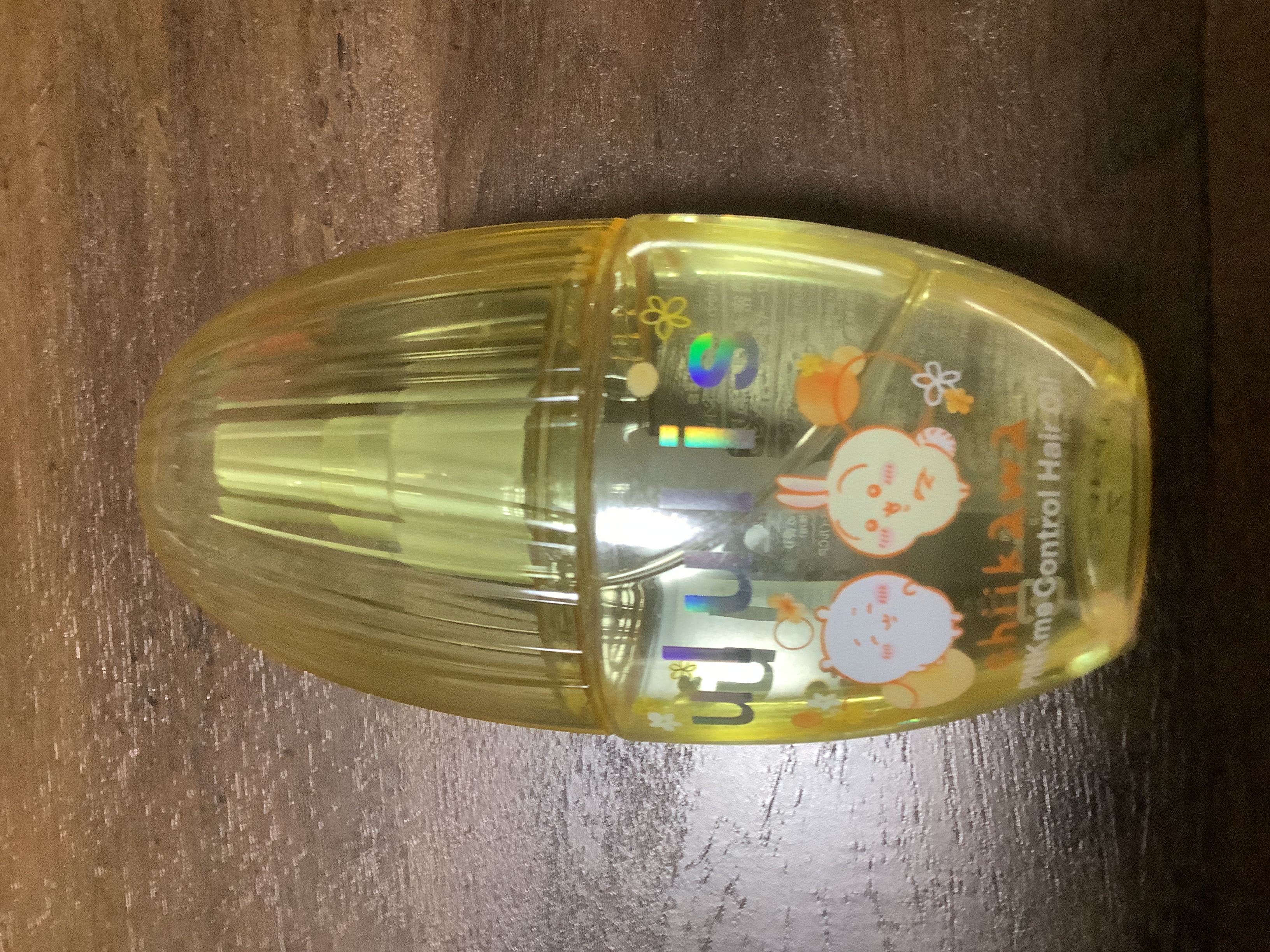 ピンクミー ウォーターコンク コントロール ヘアオイル